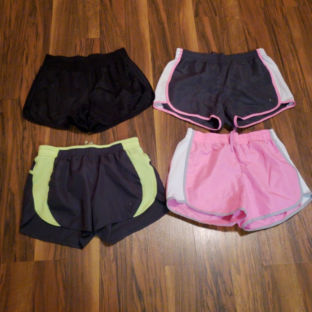 Athletic shorts